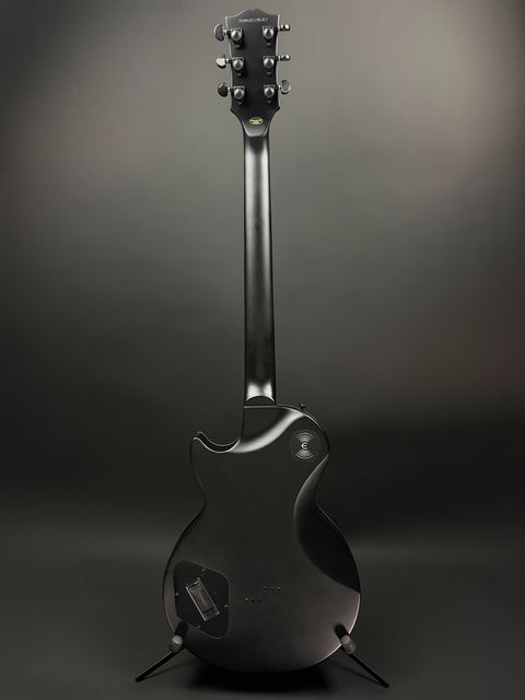 Epiphone Prophecy Les Paul Baritone - Obsidian Storm Satin