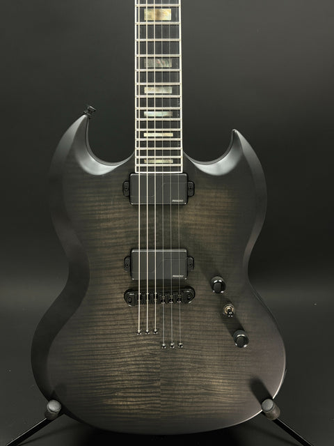 Epiphone Prophecy SG - Obsidian Storm Satin