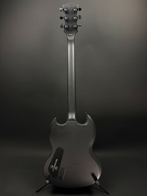 Epiphone Prophecy SG - Obsidian Storm Satin