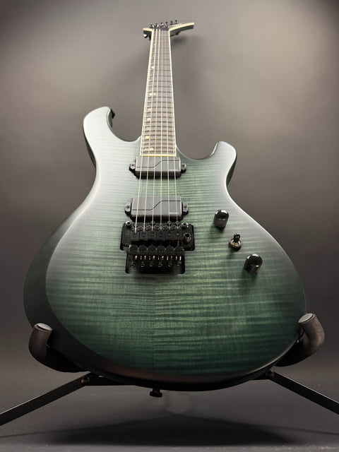 Epiphone Prophecy Victory FR - Aqua Smoke Satin