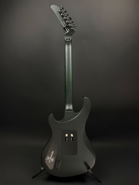 Epiphone Prophecy Victory FR - Aqua Smoke Satin
