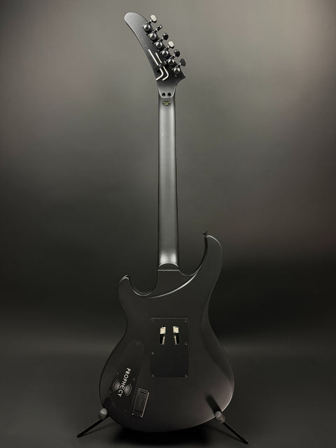 Epiphone Prophecy Victory FR - Obsidian Storm Satin