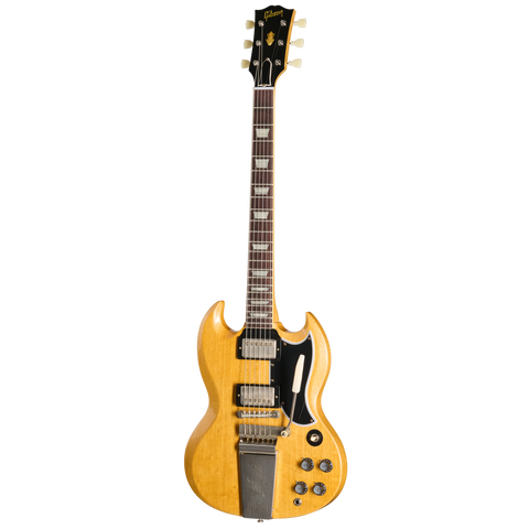 PRESALE: Gibson Custom 1964 SG Standard Reissue VOS - Antique Natural