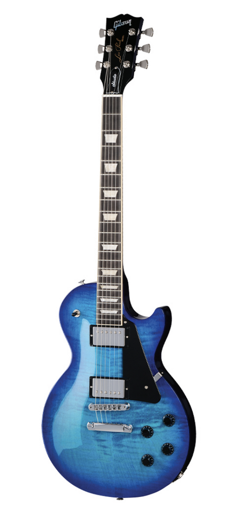 Gibson Les Paul Studio Session - Cobalt Burst - 