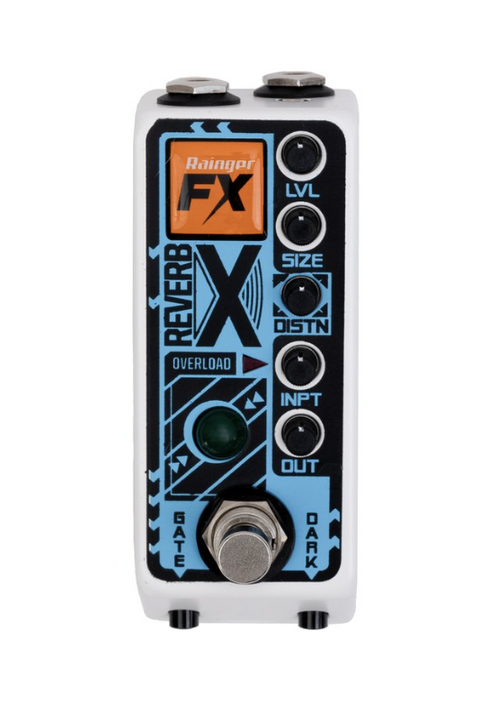 Rainger FX Reverb X (incl. Igor)