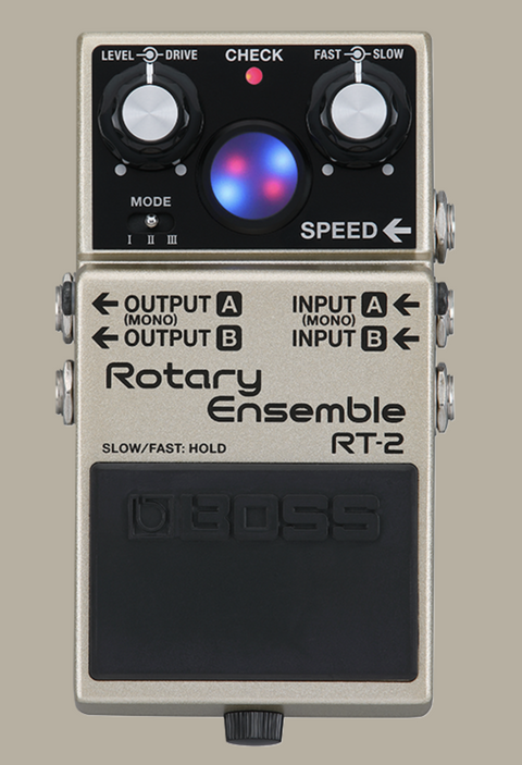 Boss RT-2 Rotary Ensemble -