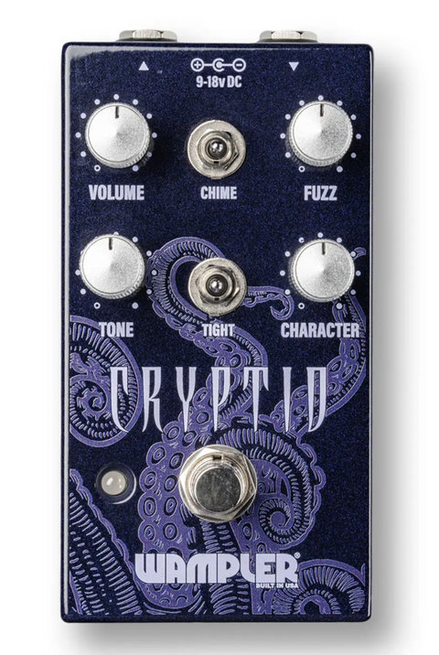 Wampler Cryptid Fuzz