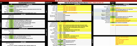 Gibson Custom M2M 1964 SG Standard Reissue w/ Maestro Vibrola - Shell Pink Gloss