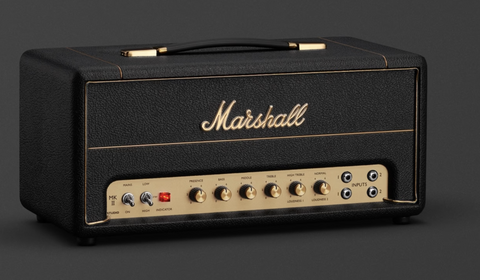 Marshall Studio Vintage Head -