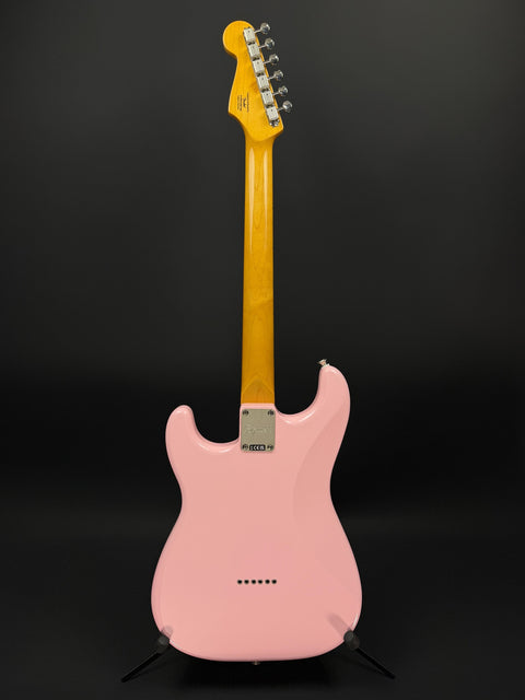 Squier Classic Vibe '50s Stratocaster HT - Shell Pink -