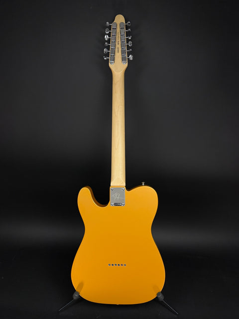 Squier Paranormal Troy Van Leeuwen Telecaster XII - Copper