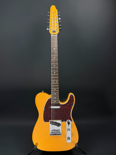 Squier Paranormal Troy Van Leeuwen Telecaster XII - Copper -