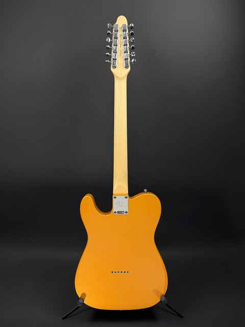 Squier Paranormal Troy Van Leeuwen Telecaster XII - Copper -