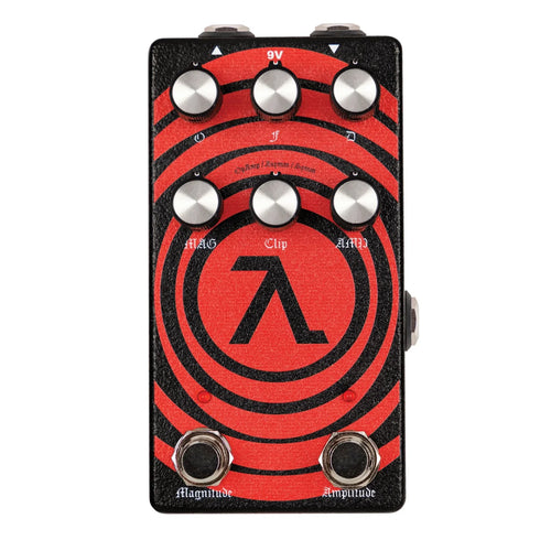 Earthquaker Devices Sunn O))) HalfLife Octave Distortion + Booster