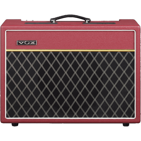 Vox AC15C1 - Vintage Red -