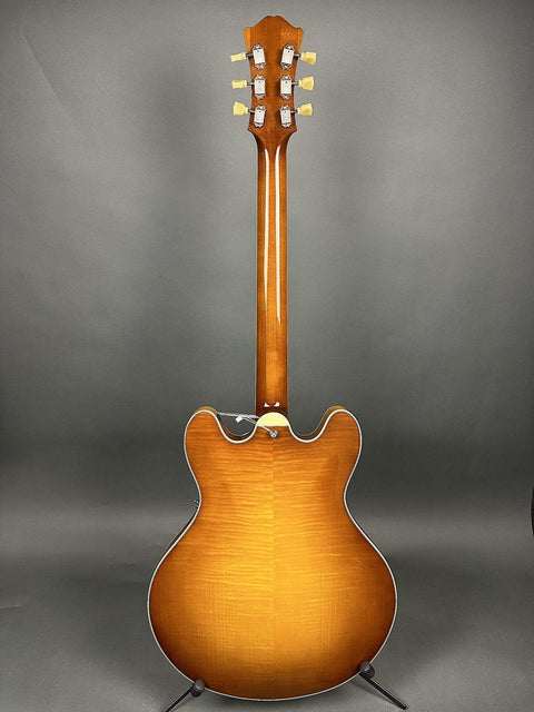 Eastman T486 Thinline Hollowbody - Goldburst - 