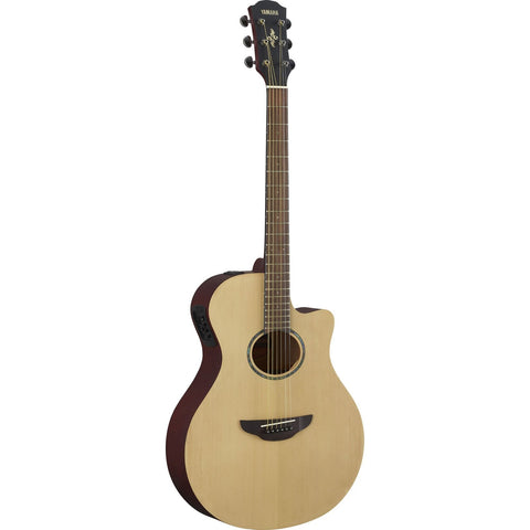 Yamaha APX600M Thinline Acoustic-Electric Guitar - 