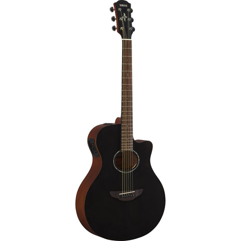 Yamaha APX600M Thinline Acoustic-Electric Guitar - 