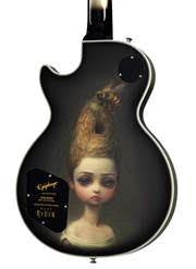 Epiphone Adam Jones Les Paul Custom Art Collection - Mark Ryden's 'Queen Bee' - 