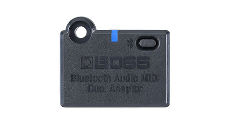 Boss Bluetooth Audio Midi Dual Adaptor - 