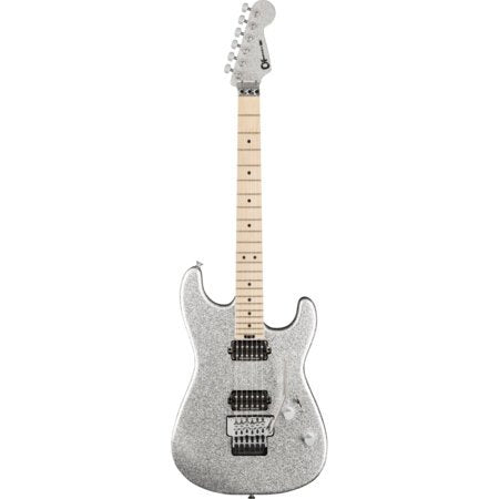 Charvel Limited Edition Pro-Mod San Dimas Style 1 HH FR M - Sin City Sparkle - 