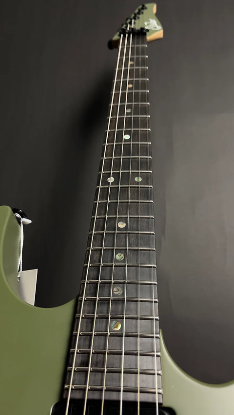 Suhr Limited Edition Modern Terra HH - Dark Forest Green - 