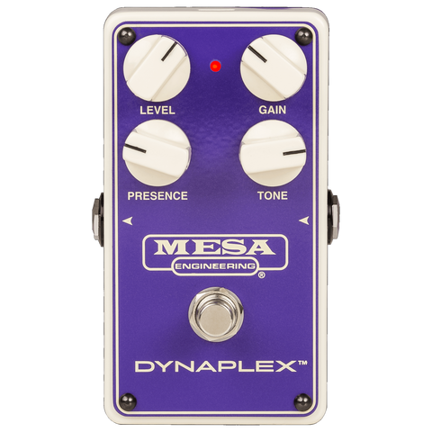 Mesa Boogie Dynaplex Crunch Overdrive Pedal -