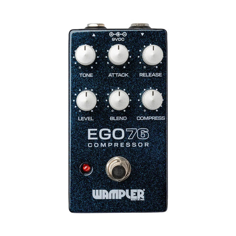 Wampler Ego 76 Compressor -