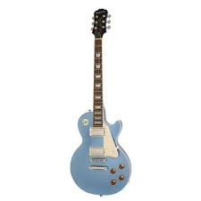 Epiphone Les Paul Standard - Pelham Blue