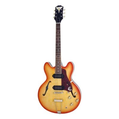 2011 Epiphone 50th Anniversary Casino - Royal Tan - 