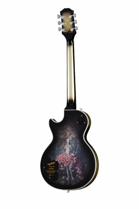 Epiphone Adam Jones Les Paul Custom Art - 