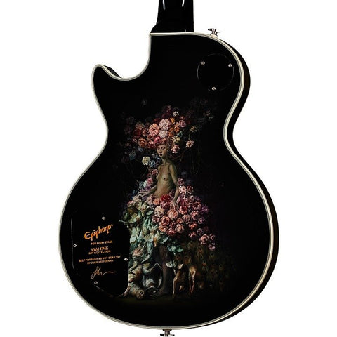 Epiphone Adam Jones Les Paul Custom Art - Heffernan 2 - 