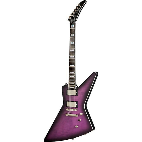 Epiphone Extura Prophecy - Purple Tiger Aged Gloss