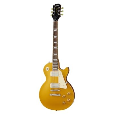 Epiphone Les Paul Standard - Metallic Goldtop