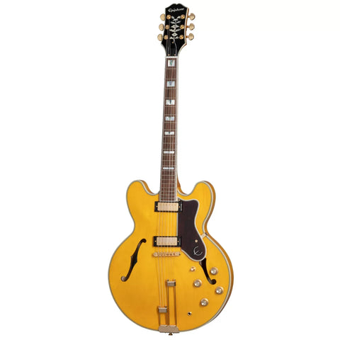 Epiphone Sheraton - Natural - Natural