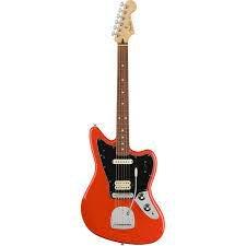 Fender Player Jaguar - Sonic Red