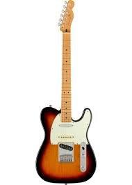 Fender Player Plus Nashville Telecaster - 3-Color Sunburst