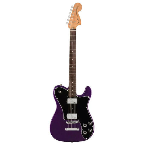 Fender Kingfish Telecaster Deluxe - Mississippi Night - 