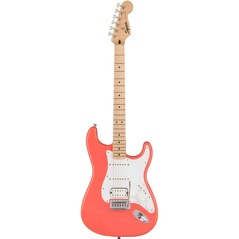 Fender Squier Sonic Stratocaster HSS - Tahitian Coral