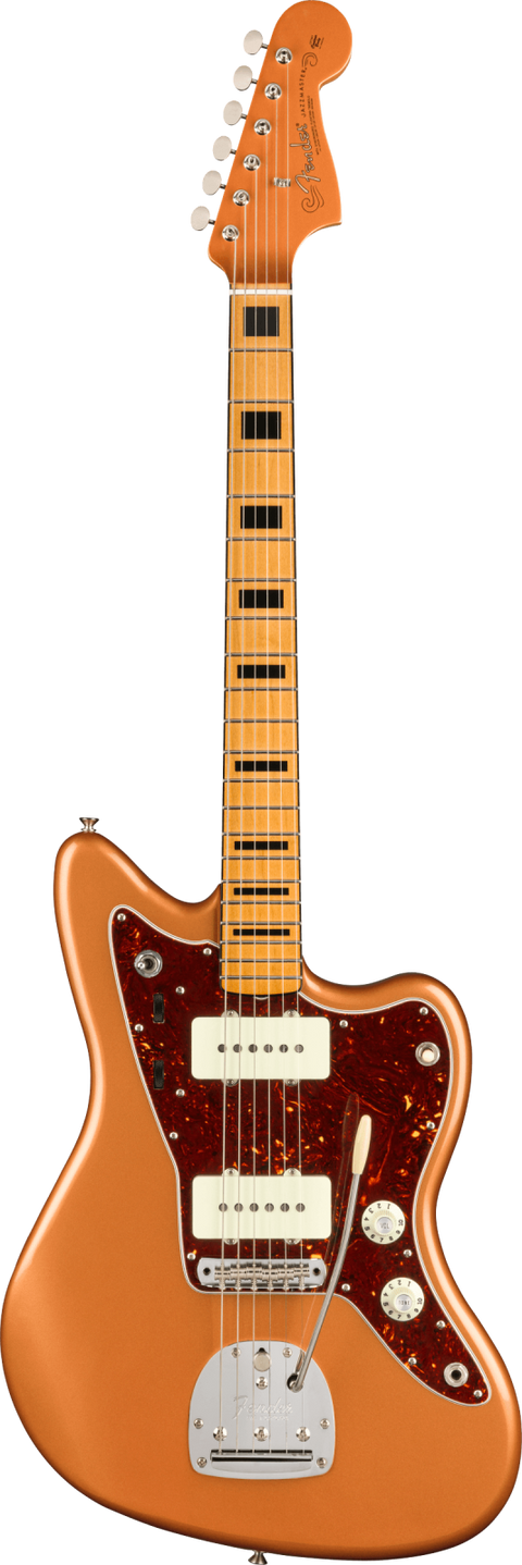 Fender Troy Van Leeuwen Jazzmaster - Copper Age