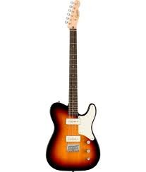 Fender Squier Paranormal Baritone Cabronita Telecaster - 3-Color Sunburst