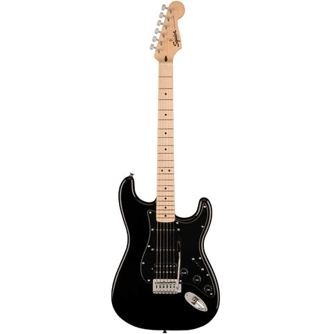 Fender Squier Sonic Stratocaster HSS - Black