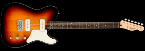 Fender Squier Paranormal Baritone Cabronita Telecaster - 