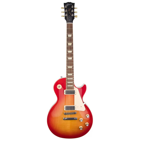 Gibson Les Paul Deluxe '70s Electric Guitar - Cherry Sunburst