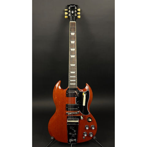 Gibson SG Standard '61 Maestro Vibrola - 