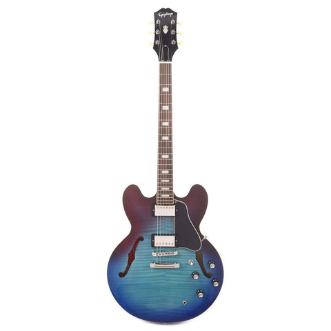 Epiphone ES-335 Figured - Blueberry Burst - 