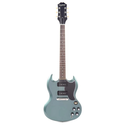 Epiphone SG Special (P-90) - Faded Pelham Blue - Faded Pelham Blue