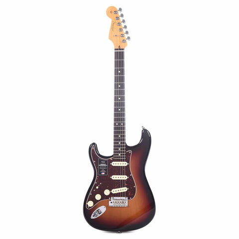 Fender American Professional II Stratocaster Left-Handed - 3-Color Sunburst