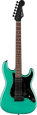 Fender Boxer Series Stratocaster - Sherwood Green Metallic
