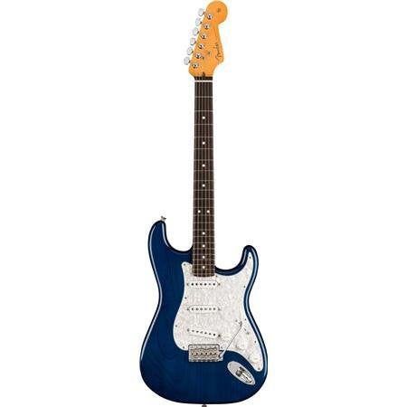 Fender Cory Wong Stratocaster - Sapphire Blue Transparent - 